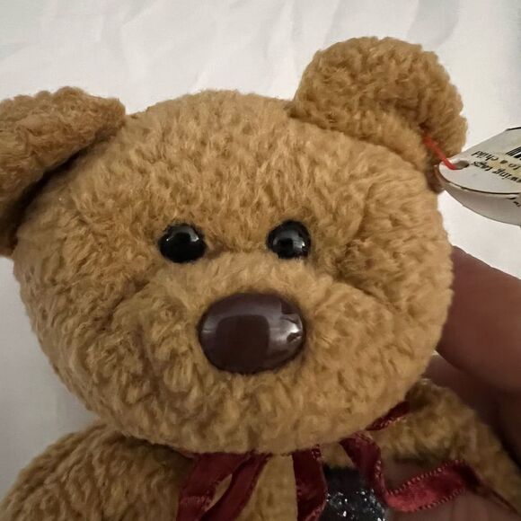 TY Original Beanie Baby "Curly” - Picture 10 of 10